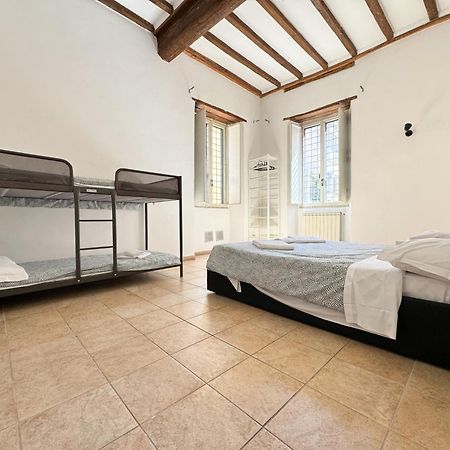 Santa Rufina Boutique Apartment Рим Екстериор снимка