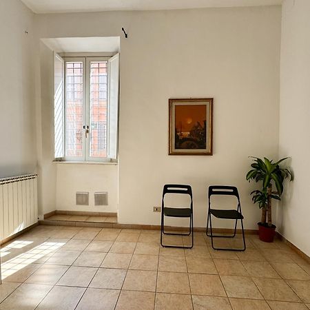 Santa Rufina Boutique Apartment Рим Екстериор снимка