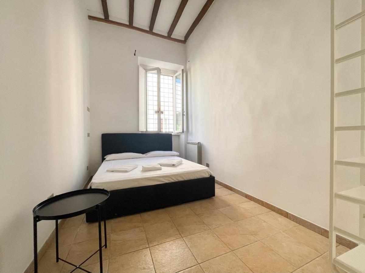 Santa Rufina Boutique Apartment Рим Екстериор снимка