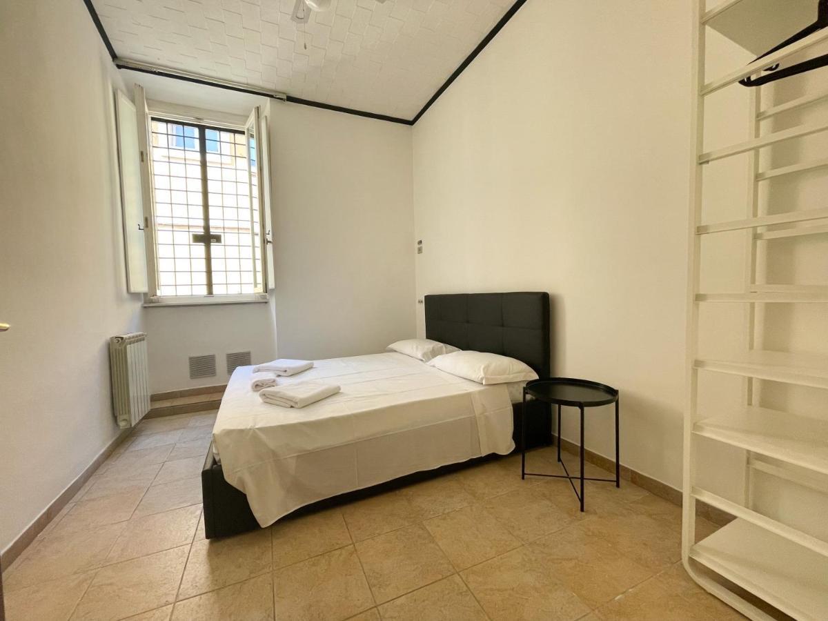 Santa Rufina Boutique Apartment Рим Екстериор снимка