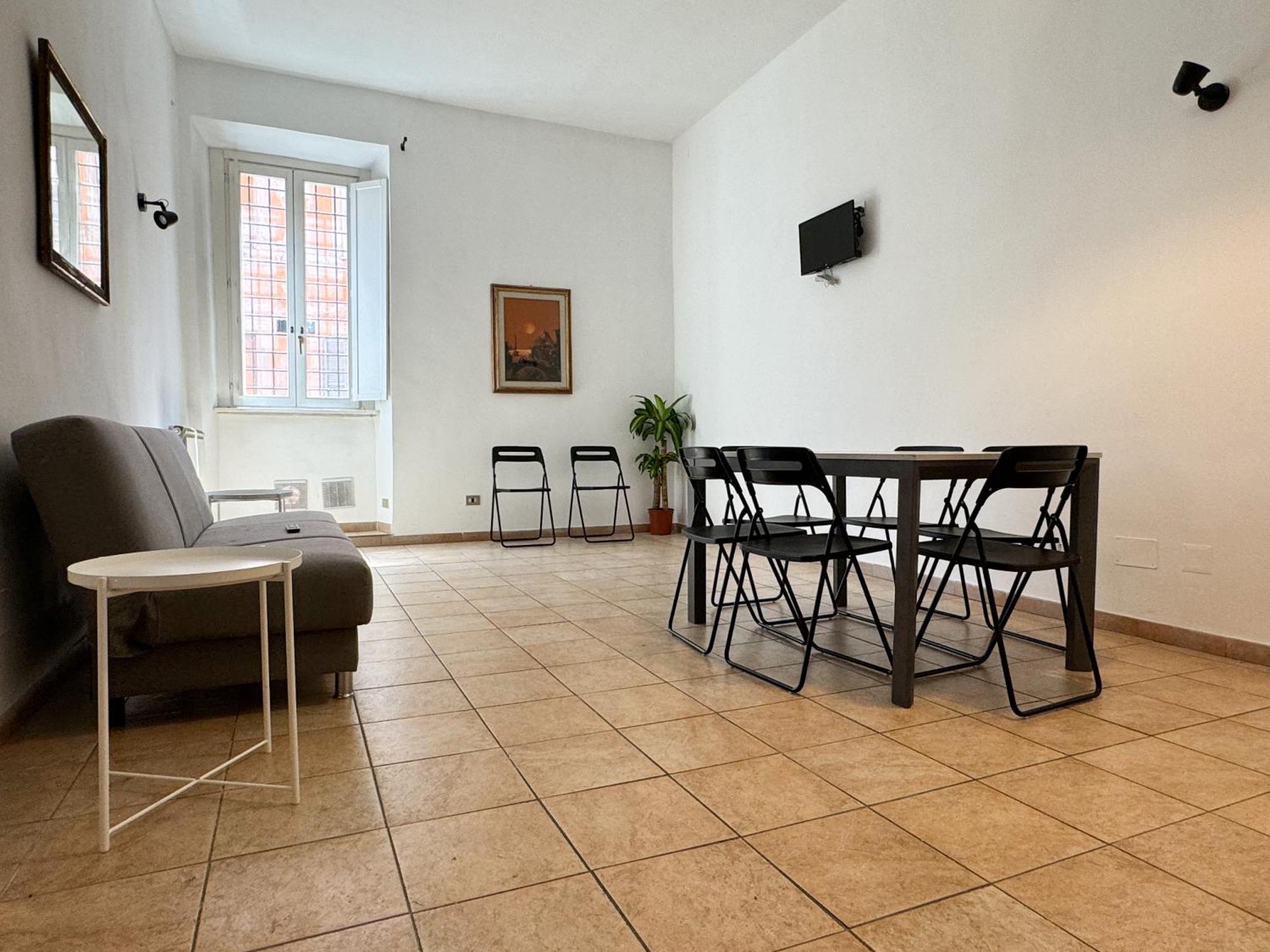 Santa Rufina Boutique Apartment Рим Екстериор снимка