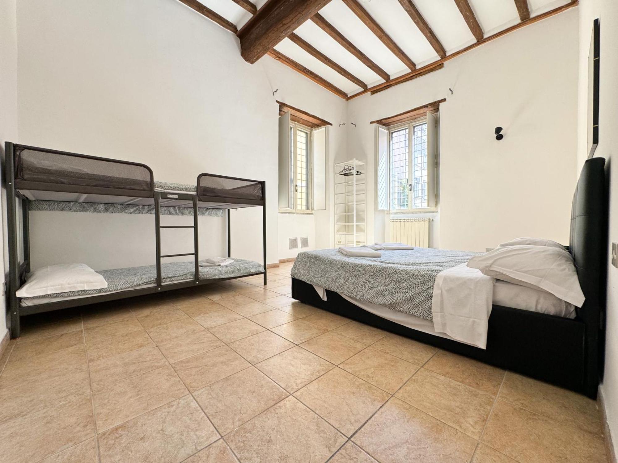 Santa Rufina Boutique Apartment Рим Екстериор снимка