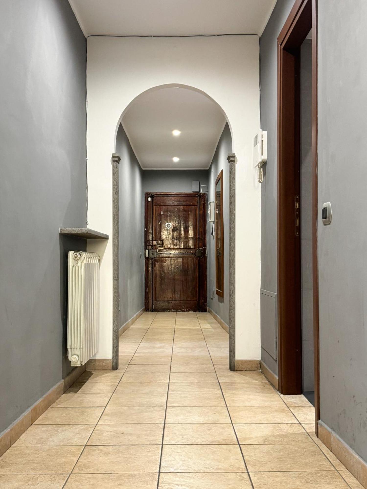 Santa Rufina Boutique Apartment Рим Екстериор снимка