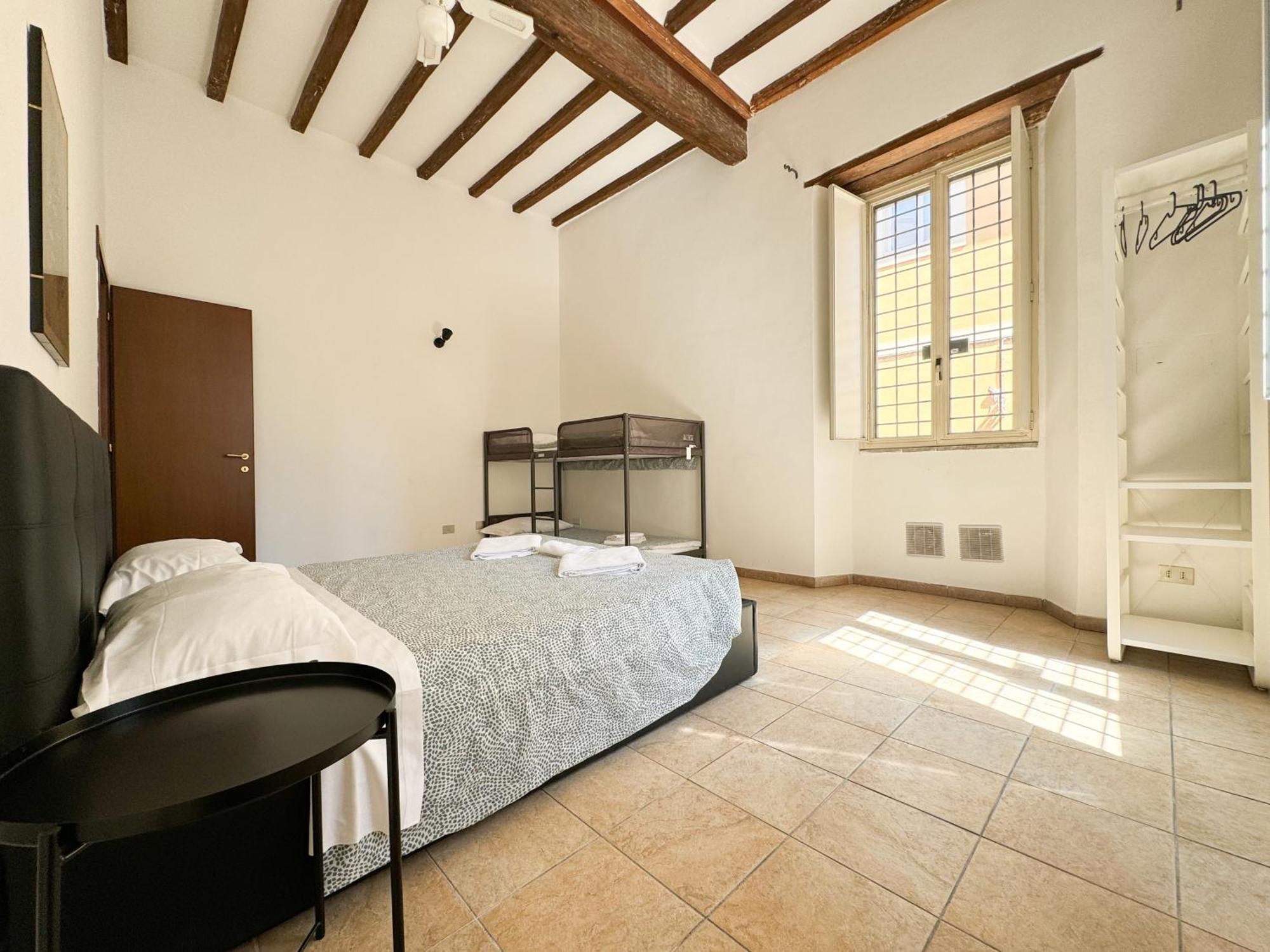 Santa Rufina Boutique Apartment Рим Екстериор снимка